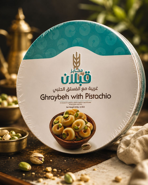 QABALAN ORIENTAL SWEETS 6 PCS