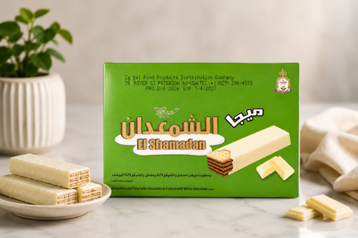 SHAMADAN COOKIES 12CT GREEN