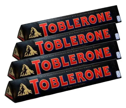 TOBLERONE DARK (20/100G)