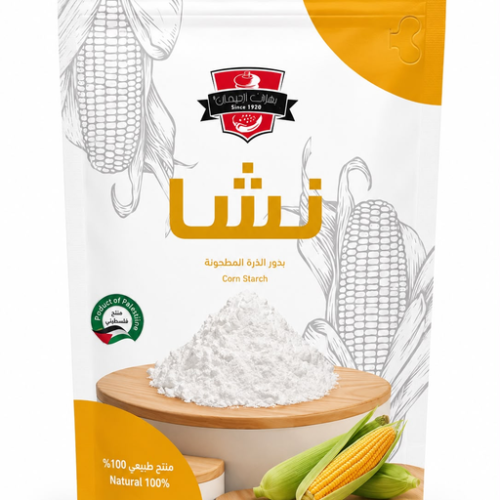 IZHIMAN CORNSTARCH 250G / 12BAGS