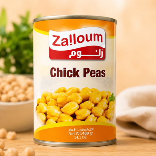 CHICKPEAS 400MG / 24CT