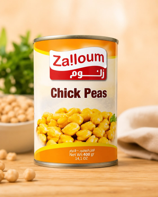 CHICKPEAS 400MG / 24CT