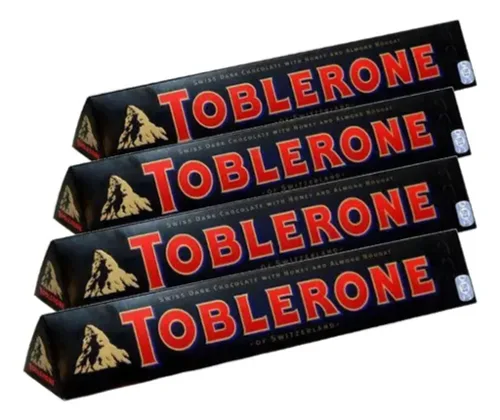 TOBLERONE DARK (20/100G)