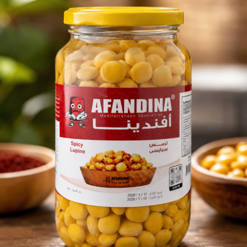 AFANDINA PICKLED LUPINIE 12CT 1KG