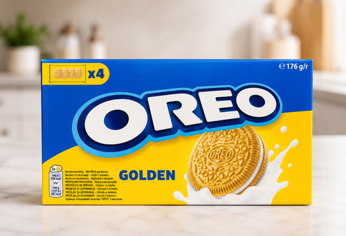 GOLDEN OREO 12X176G