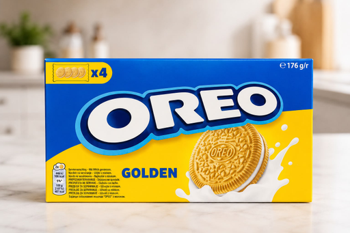 GOLDEN OREO 12X176G