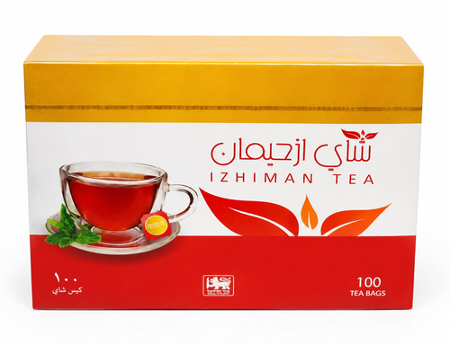 IZHIMAN TEA 2G 100BAGS