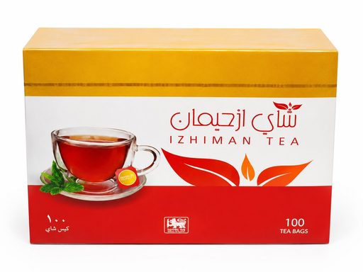 IZHIMAN TEA 2G 100BAGS