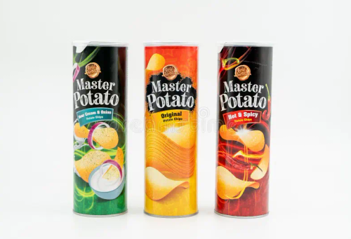 MASTER POTATO MIX BOX 14CT
