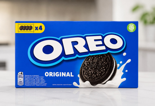 OREO CHOCOLATE 12X176G