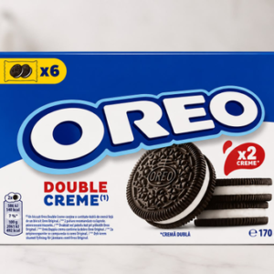 OREO DOUBLE CREAM 10X170G