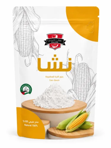 IZHIMAN CORNSTARCH 250G / 12BAGS