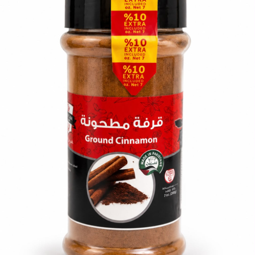 IZHIMAN GROUND CINNAMON 200G/10PCS