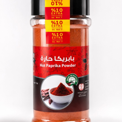 IZHIMAN HOT PAPRIKA 200G/10PCS