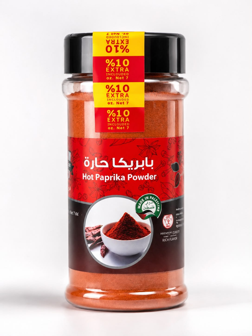 IZHIMAN HOT PAPRIKA 200G/10PCS