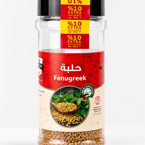 IZHIMAN FENUGREEK 200G/10PCS