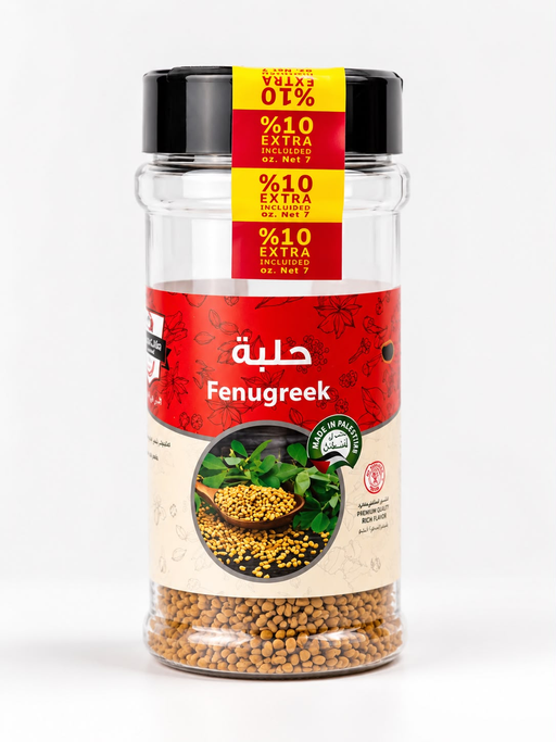 IZHIMAN FENUGREEK 200G/10PCS