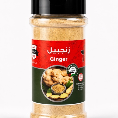 IZHIMAN GROUND GINGER SEASONING 160G/10PCS