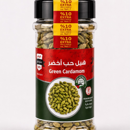 IZHIMAN GREEN CARDAMOM 180G/10PCS