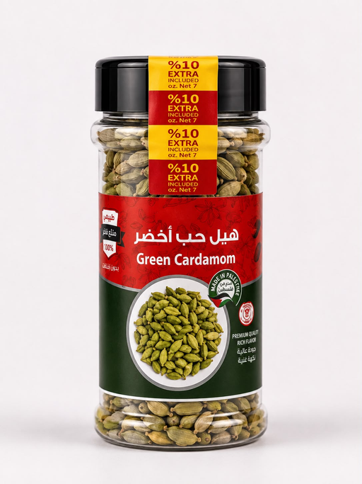 IZHIMAN GREEN CARDAMOM 180G/10PCS