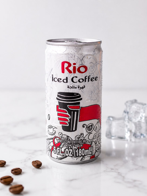 RIO ICED COFFEE 6FL.OZ 180ML / 30PCS