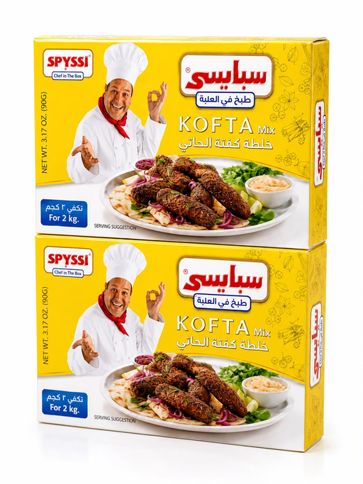 SPYSI KOFTA 12PCS/2KG