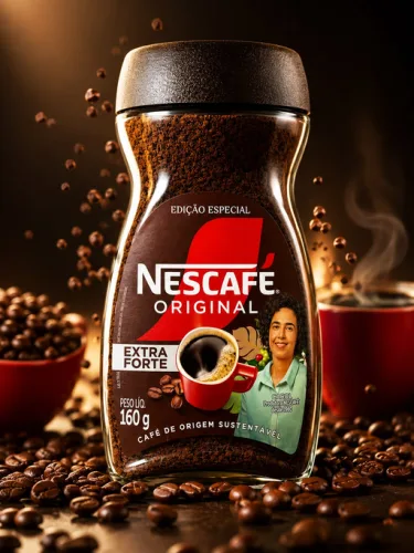 NESCAFE ORIGINAL EXTRAFORTE 160GX12CS