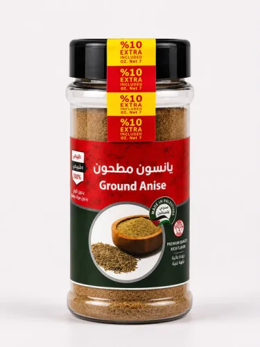 IZHIMAN GROUND ANISE 200G/10PCS
