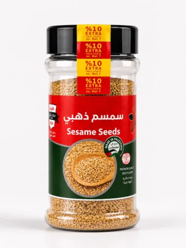 IZHIMAN SESAME SEEDS 200G/10PCS