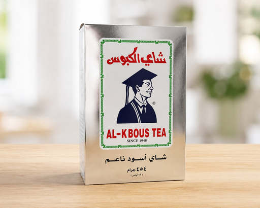 AL KABOUS TEA FINE BLACK TEA 454GX20PCS