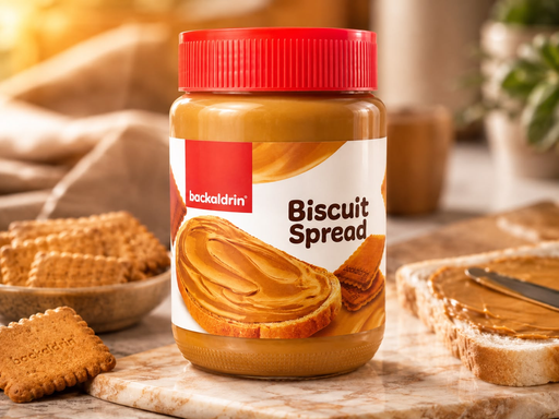 BACKALDRIN BISCUIT SPREAD 400GX12PCS