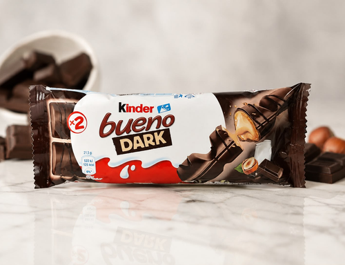 KINDER BUENO DARK 43G x 30PCS