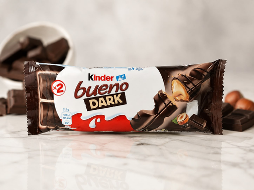 KINDER BUENO DARK 43G x 30PCS