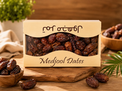 MEDJOOL DATES 1KGX12PCS