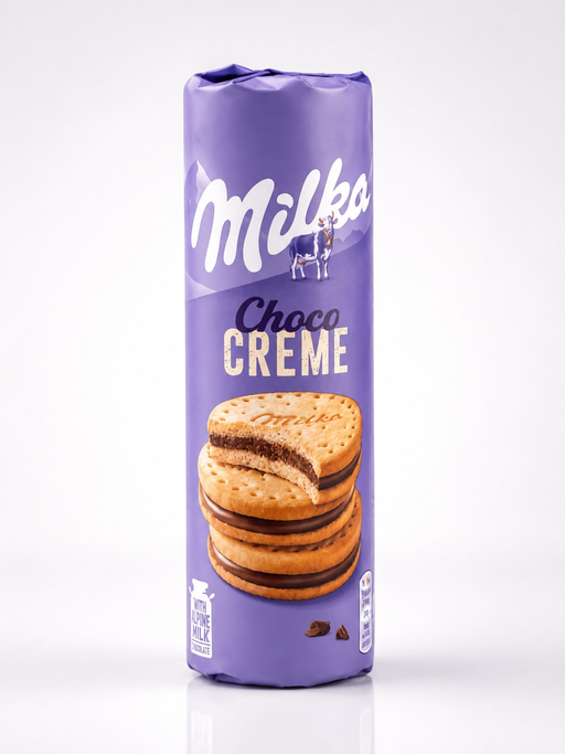 MILKA CHOCO CREME 18PCSX260G