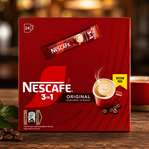 NESCAFE 3 IN 1MILD 10X24 15G