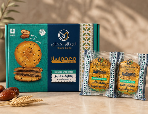 RAHAYEF WHITE WHEAT 450GX15PCSX12BOXES