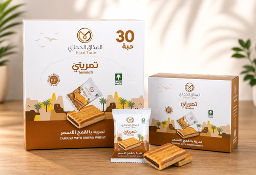 TAMRIATI BROWN WHEAT 20GX30PCSX12BOXES