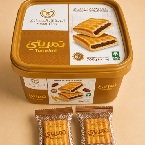 TAMRIATI BROWN WHEAT 700GX27PCSX12BOX