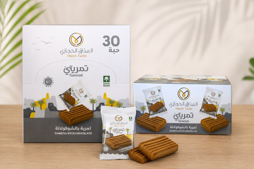 TAMRIATI CHOCOLATE 20GX30PCSX12BOXES