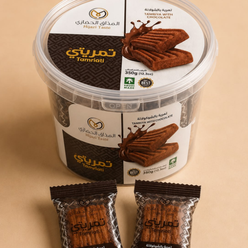 TAMRIATI CHOCOLATE 350GX14PCSX12BOX