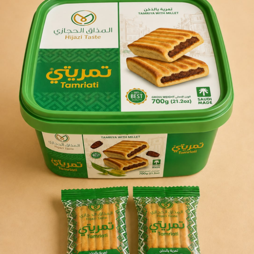 TAMRIATI MILLET 700GX27PCSX12BOX
