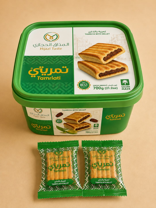 TAMRIATI MILLET 700GX27PCSX12BOX