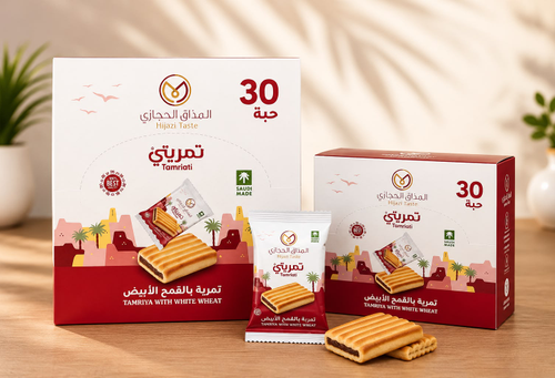 TAMRIATI WHITE WHEAT 20GX30PCSX12BOXES