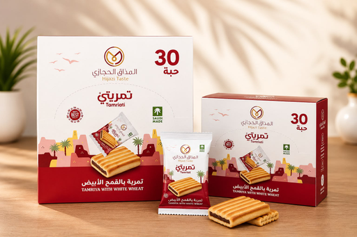 TAMRIATI WHITE WHEAT 20GX30PCSX12BOXES