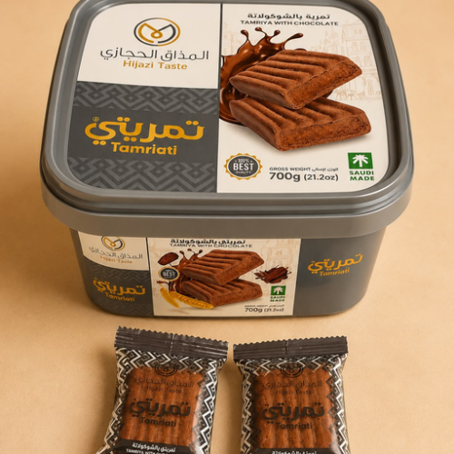 TAMRIATI WITH CHOCOLATE 700GX27PCSX12BOX