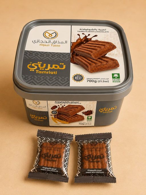 TAMRIATI WITH CHOCOLATE 700GX27PCSX12BOX
