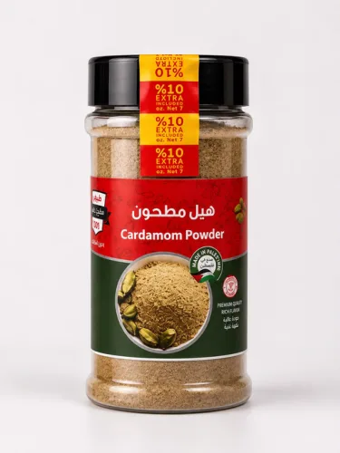 IZHIMAN GROUND CARDAMOM POWDER 200G/10PCS