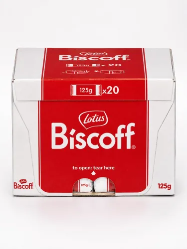 dbdb344e2923550c892c723e574abd5a LOTUS BISCOFF 125GX20PCS
