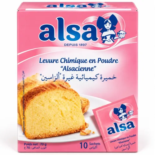 ALSA PASTRY YEAST 7.5GX14PCS